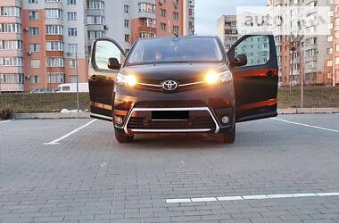 Мінівен Toyota Proace 2019 в Вінниці