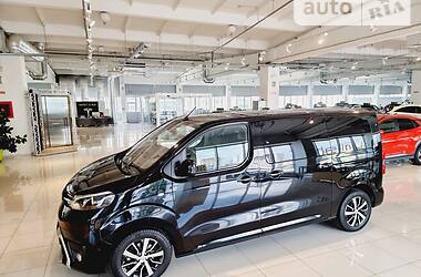 Мінівен Toyota Proace 2018 в Києві