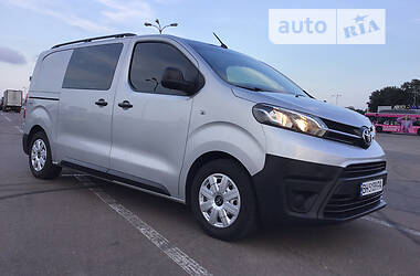 Мінівен Toyota Proace 2016 в Одесі