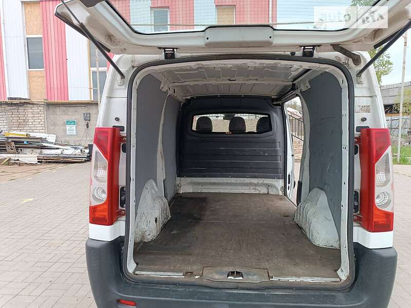 Мінівен Toyota Proace 2013 в Миколаєві