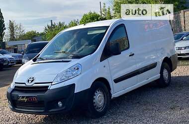 Грузовой фургон Toyota Proace 2016 в Одессе