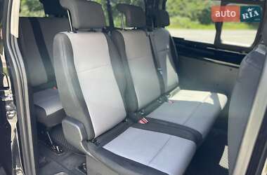 Мінівен Toyota Proace 2018 в Ужгороді