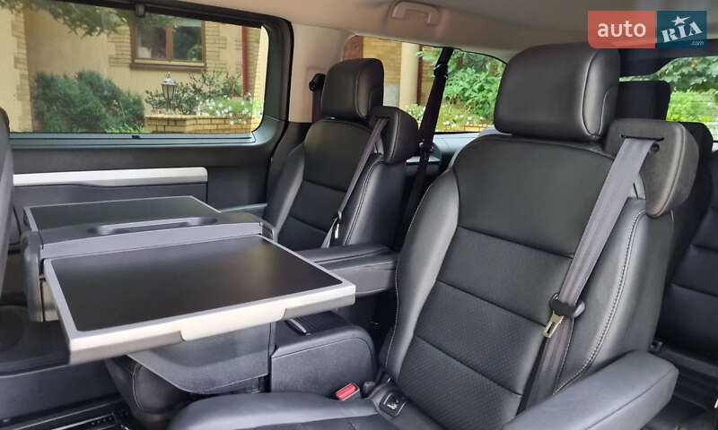 Мінівен Toyota Proace 2019 в Львові фото 11 Мінівен Toyota Proace 2019 в Львові