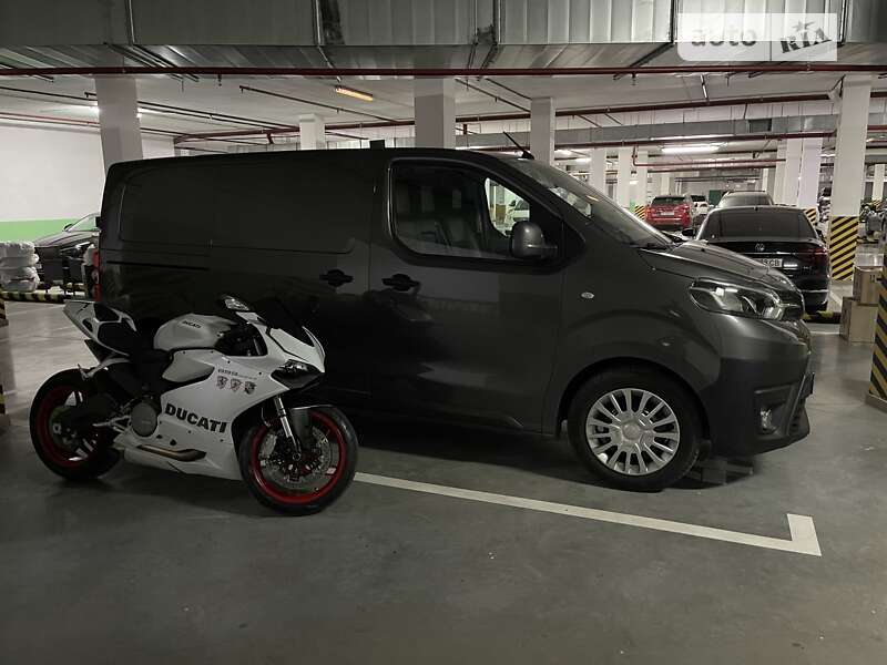Грузовой фургон Toyota Proace 2020 в Одессе