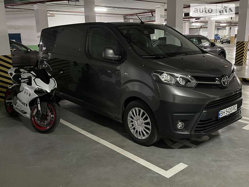Грузовой фургон Toyota Proace 2020 в Одессе