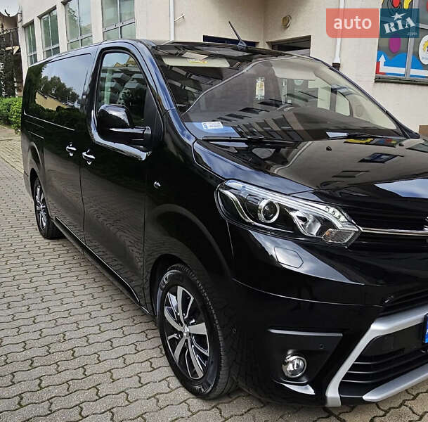 Минивэн Toyota Proace 2021 в Чернигове