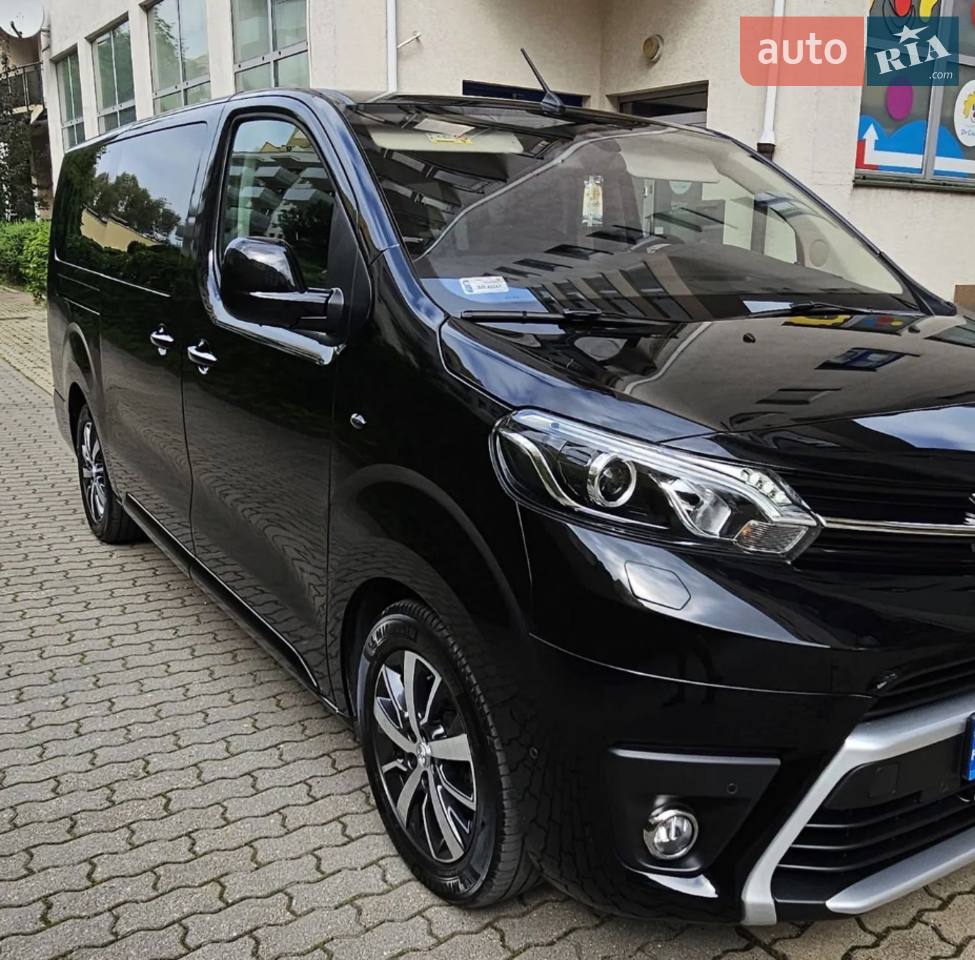 2021 Toyota ProAce - мініатюра 10