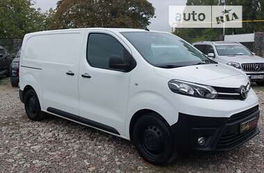 Минивэн Toyota Proace 2016 в Одессе