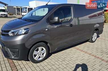 Грузовой фургон Toyota Proace 2018 в Тячеве