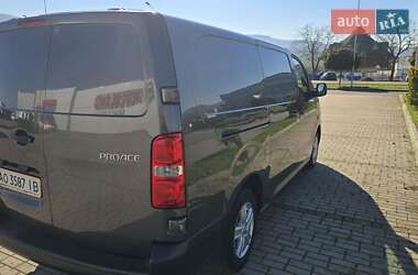 Грузовой фургон Toyota Proace 2018 в Тячеве