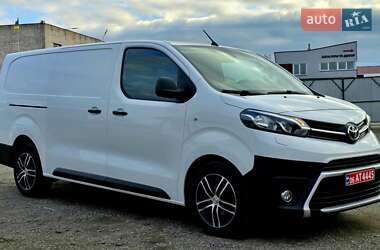 Мінівен Toyota Proace 2019 в Бердичеві