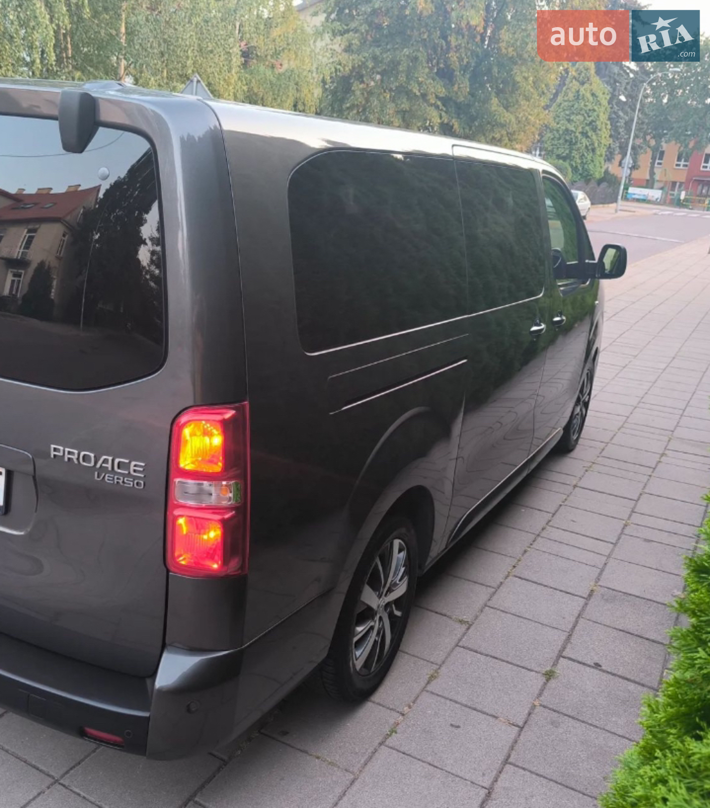 2021 Toyota ProAce - мініатюра 3