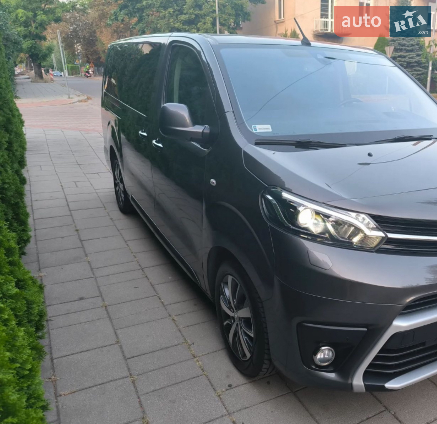 2021 Toyota ProAce - мініатюра 6