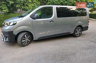 Мінівен Toyota Proace 2019 в Бершаді