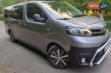 Мінівен Toyota Proace 2019 в Бершаді