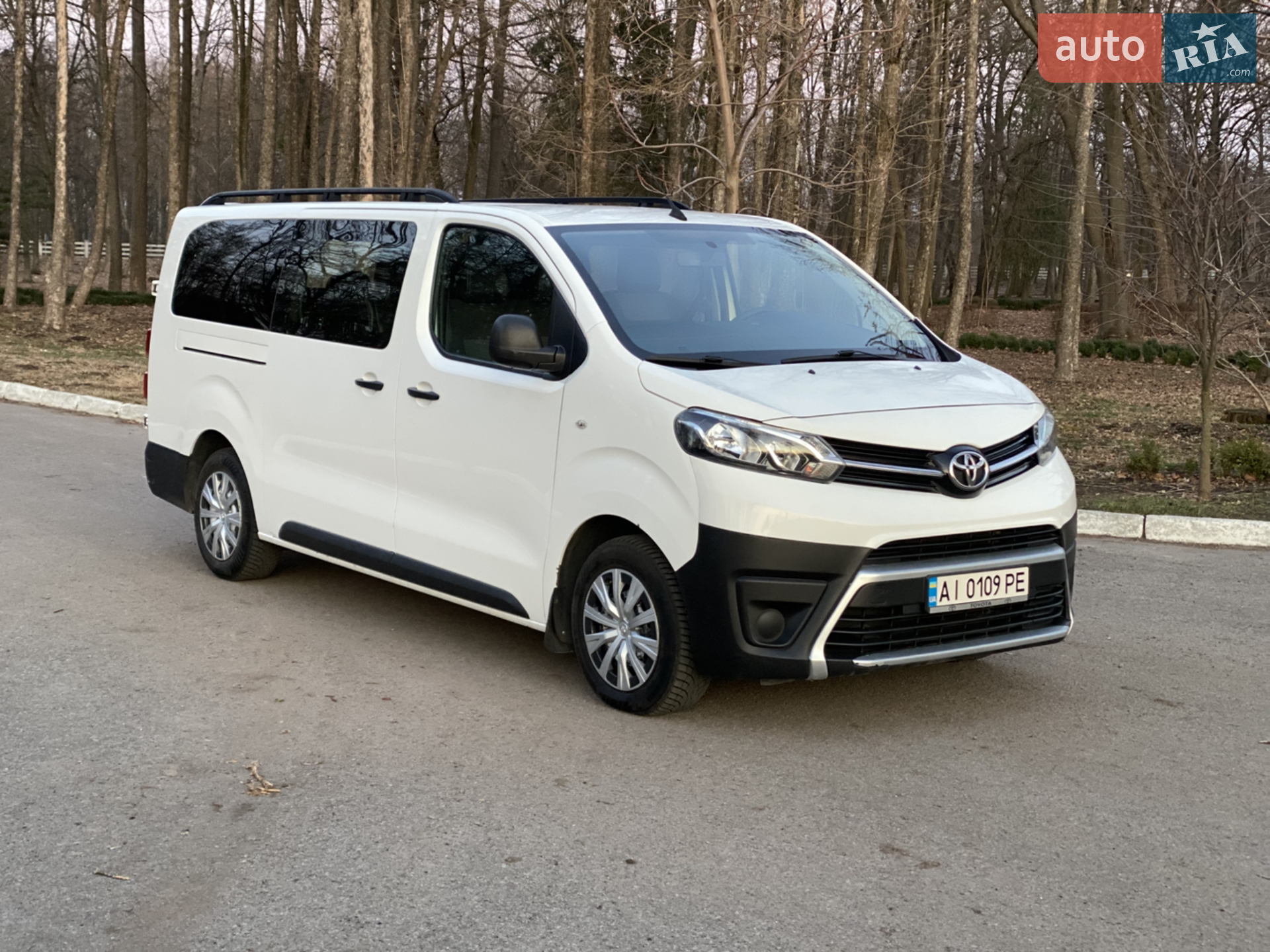 2017 Toyota ProAce - мініатюра 5