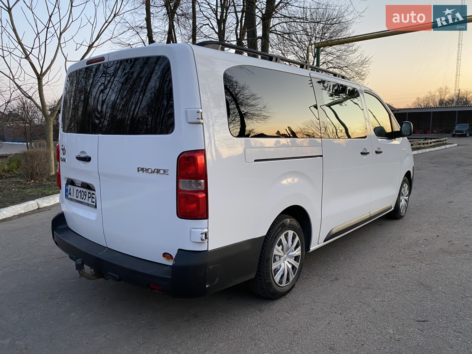 2017 Toyota ProAce - мініатюра 12