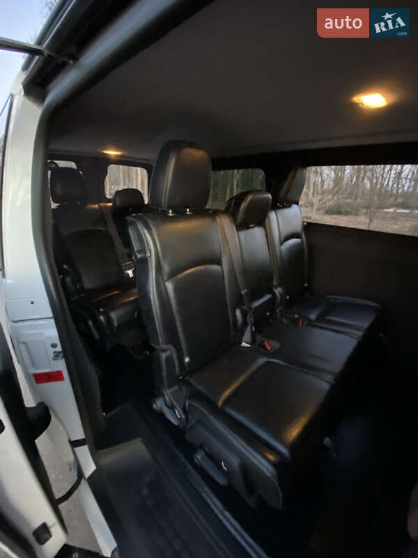 Мінівен Toyota Proace 2017 в Білій Церкві