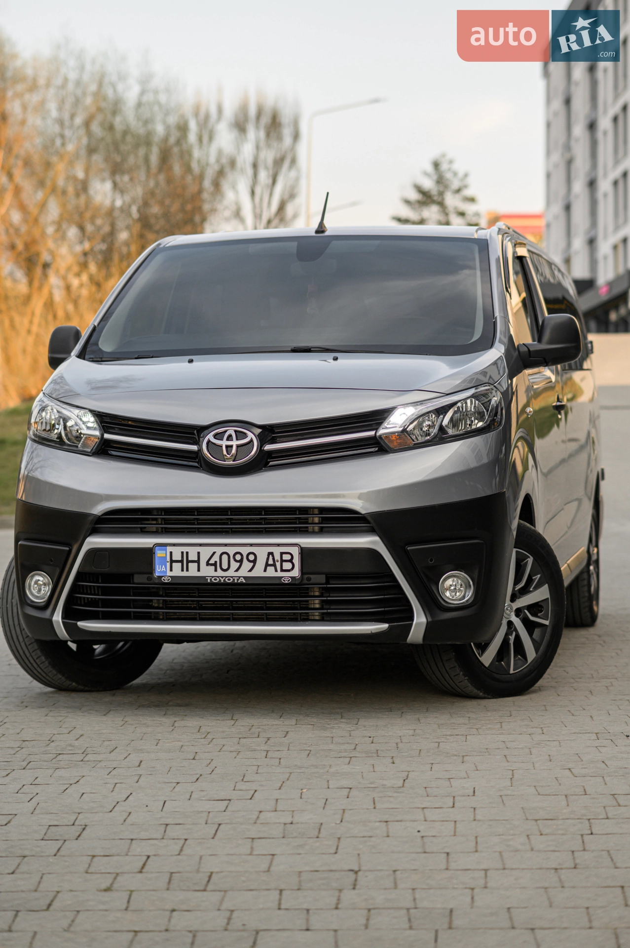 2019 Toyota ProAce - фото 1