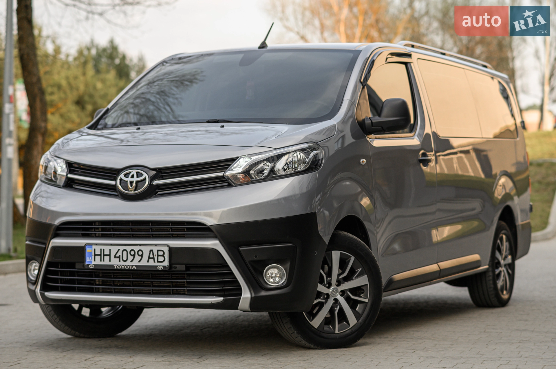 2019 Toyota ProAce - мініатюра 2