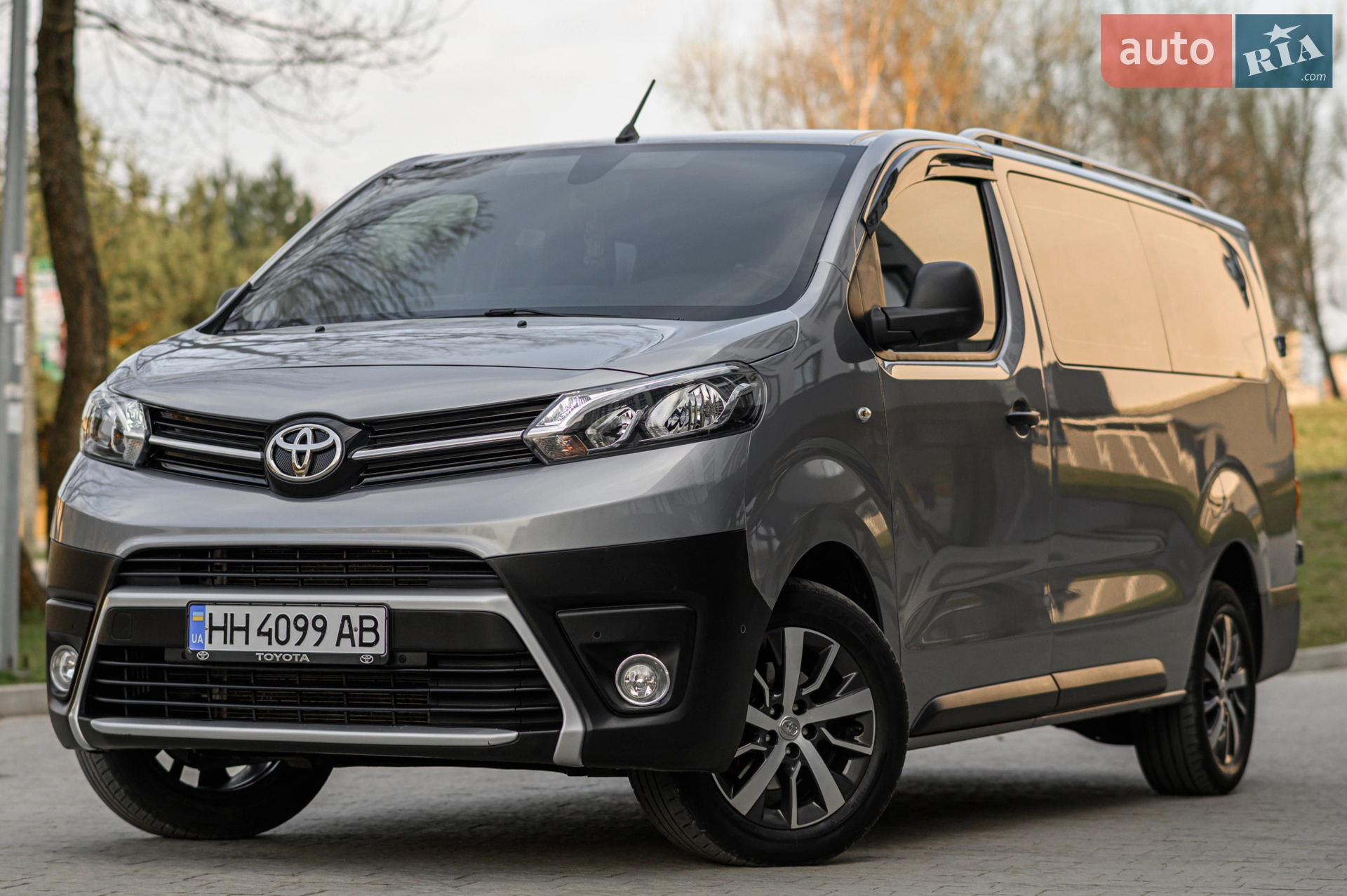2019 Toyota ProAce - мініатюра 3