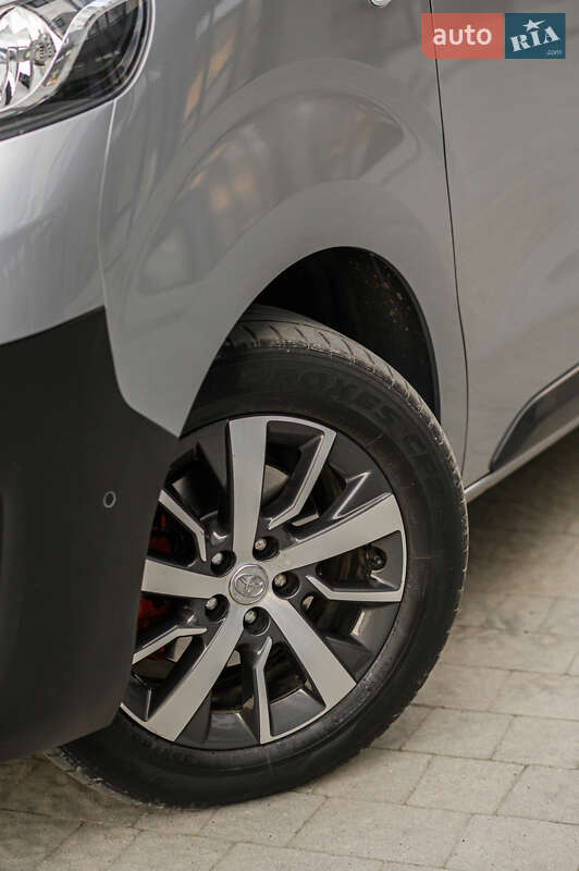 Мінівен Toyota Proace 2019 в Львові