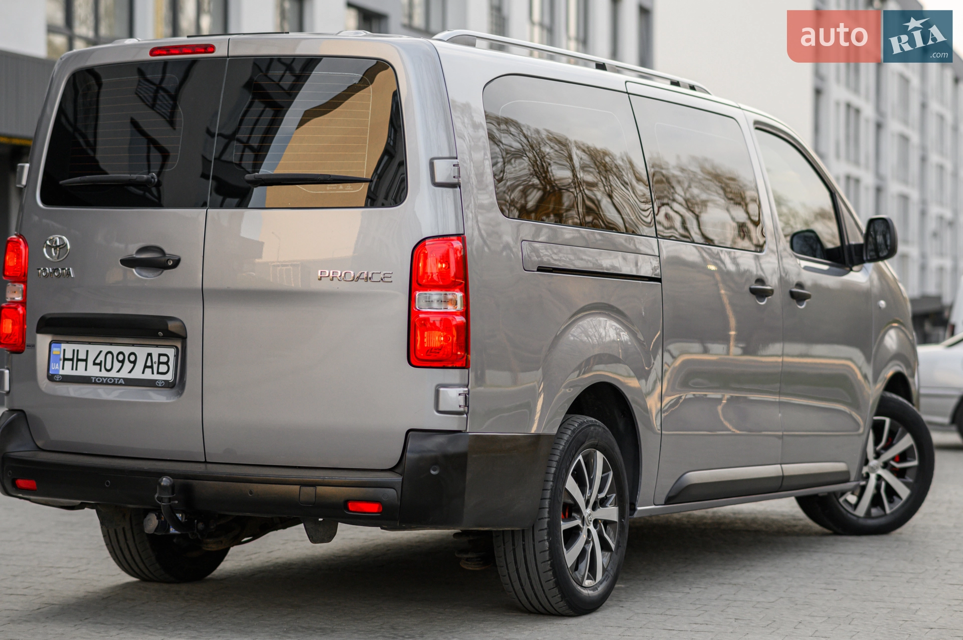 2019 Toyota ProAce - мініатюра 11