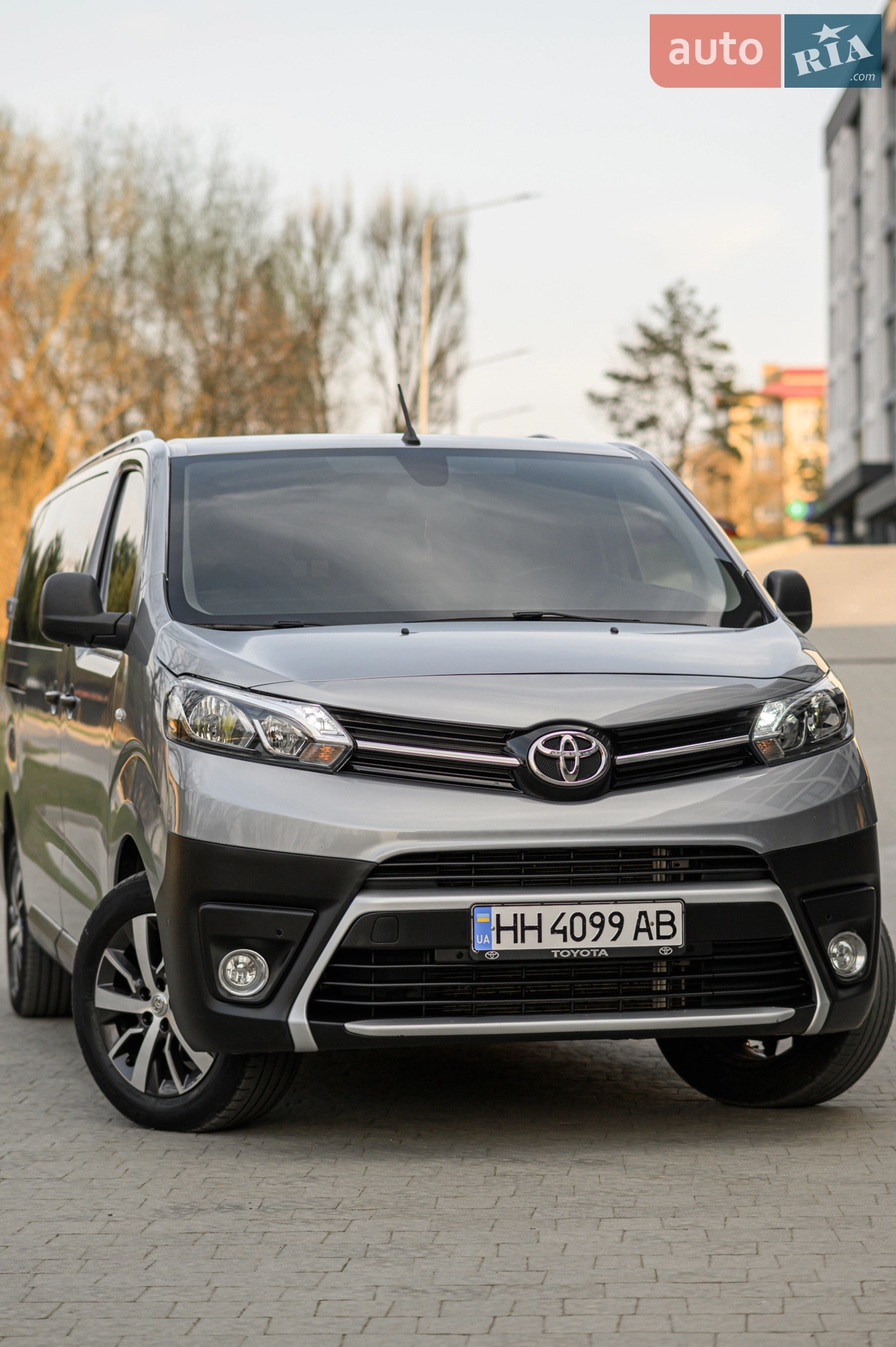 2019 Toyota ProAce - мініатюра 19
