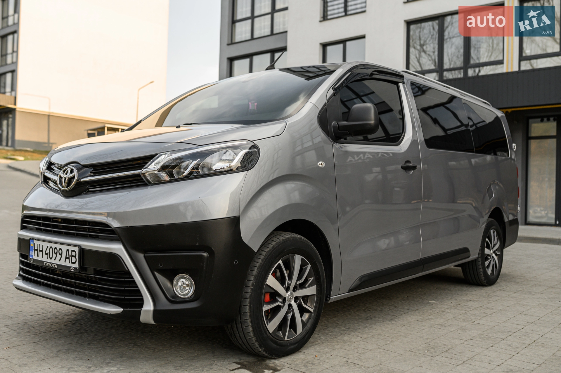 2019 Toyota ProAce - мініатюра 26