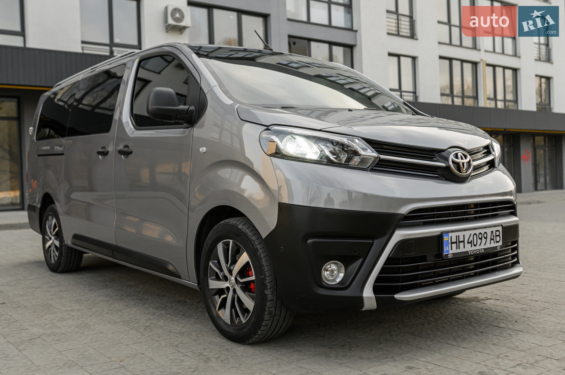 2019 Toyota ProAce - мініатюра 29