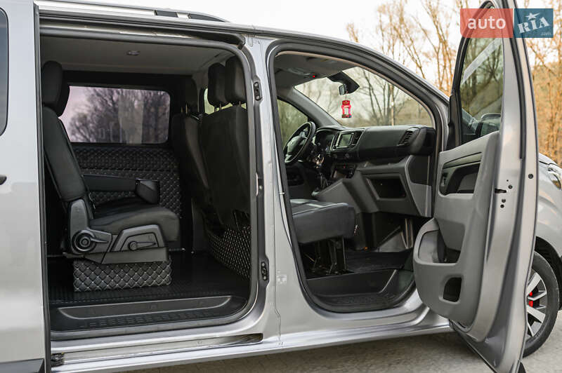 Мінівен Toyota Proace 2019 в Львові