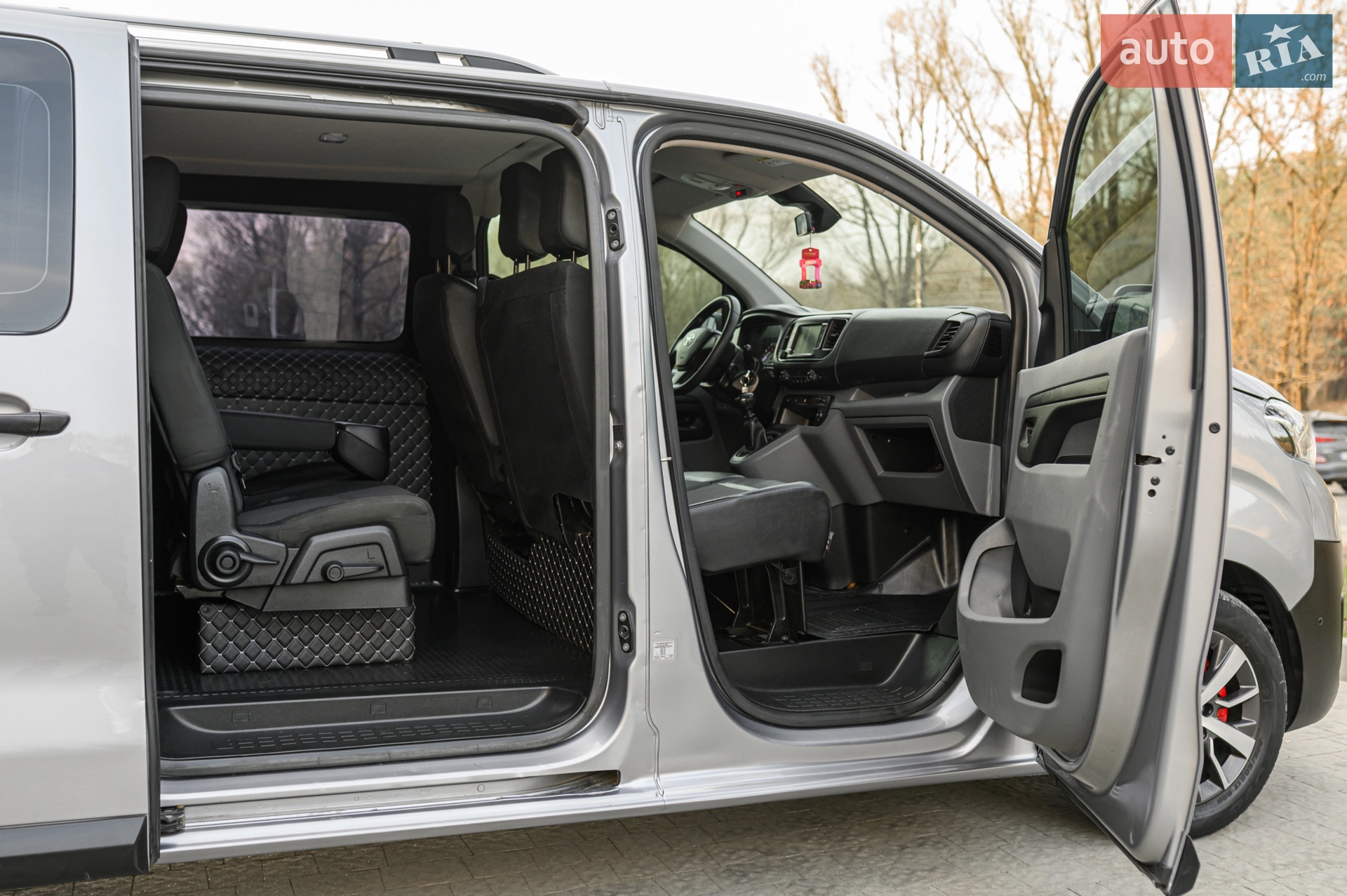 2019 Toyota ProAce - мініатюра 36