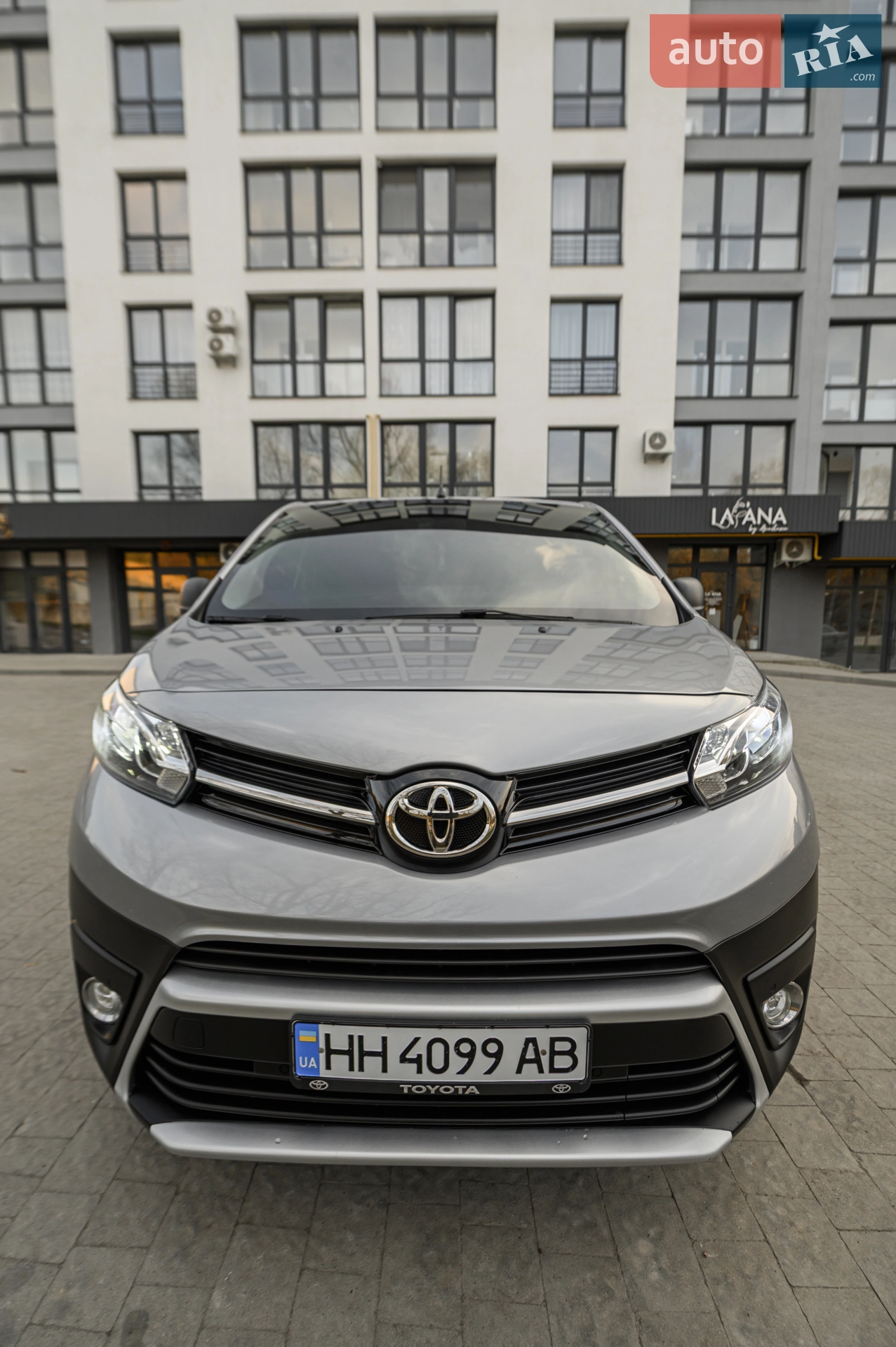 2019 Toyota ProAce - мініатюра 80