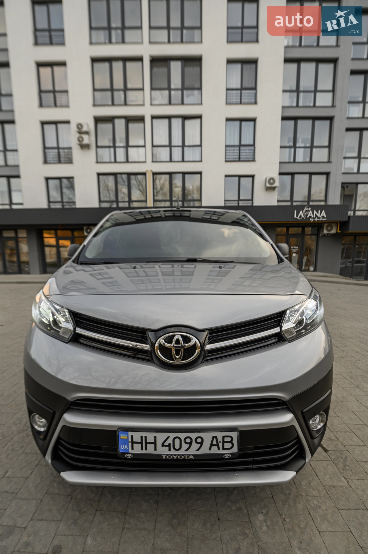 2019 Toyota ProAce - мініатюра 81