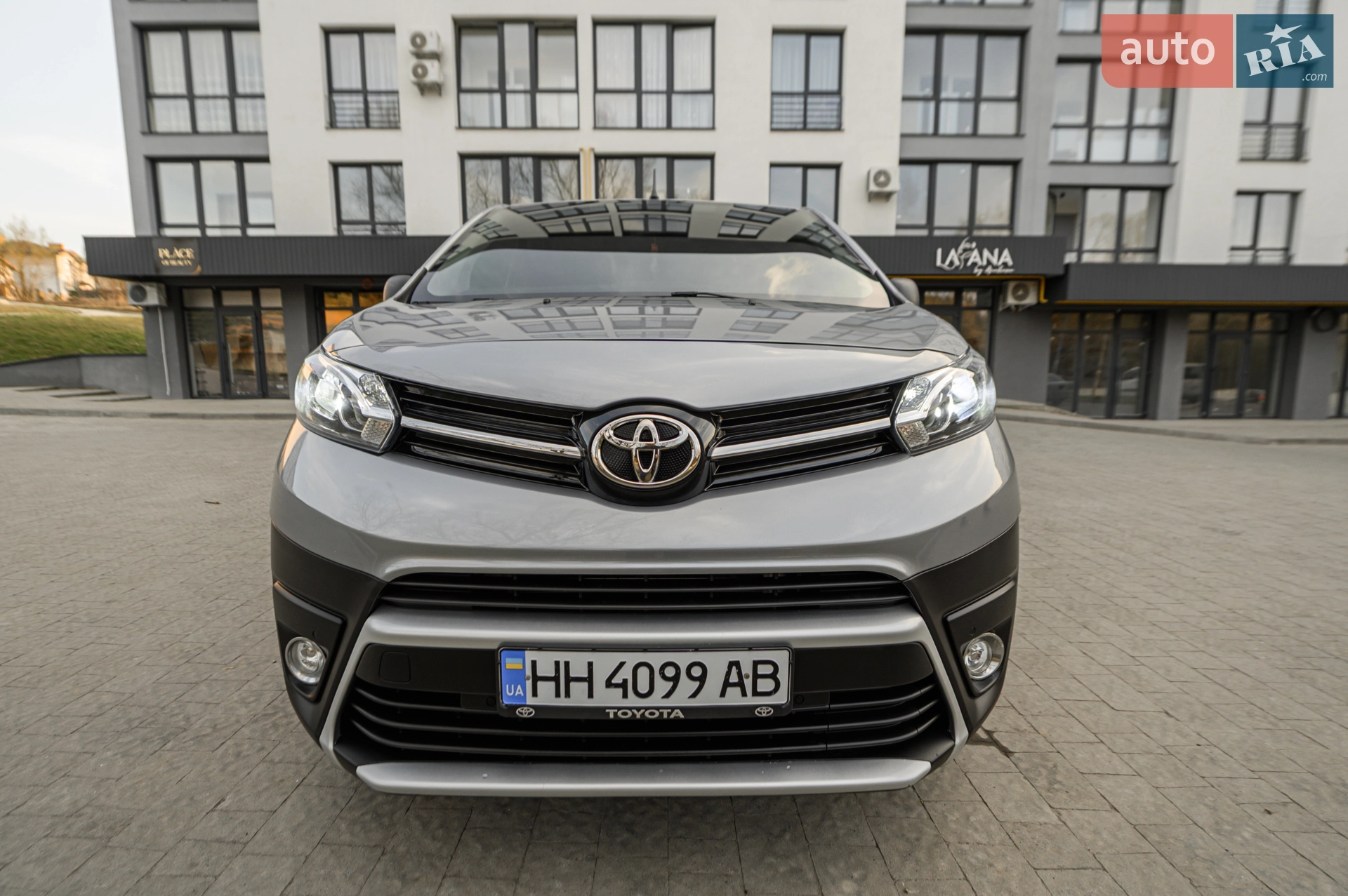 2019 Toyota ProAce - мініатюра 82
