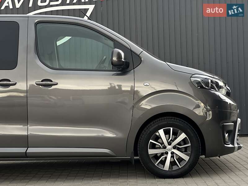 Мінівен Toyota Proace 2021 в Мукачевому