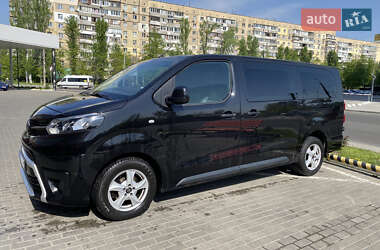 Минивэн Toyota Proace 2017 в Днепре