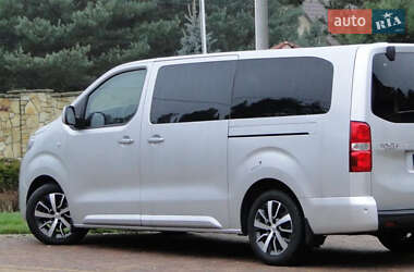 Мінівен Toyota Proace 2021 в 