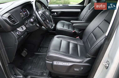 Мінівен Toyota Proace 2021 в 