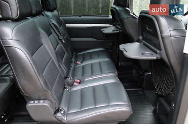 Мінівен Toyota Proace 2021 в 