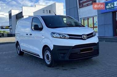 Грузовой фургон Toyota Proace 2017 в Ковеле