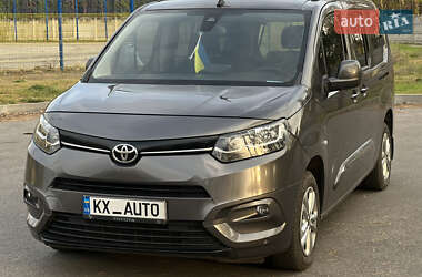 Мінівен Toyota Proace 2021 в Харкові