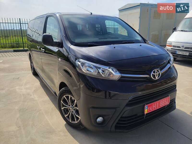Toyota Proace 2019