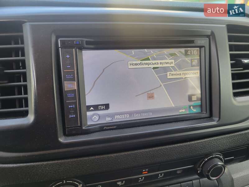 Мінівен Toyota Proace 2019 в Одесі фото 22 Мінівен Toyota Proace 2019 в Одесі