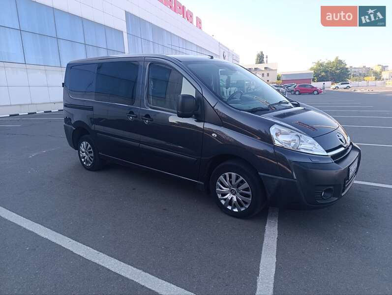 Toyota Proace 2013