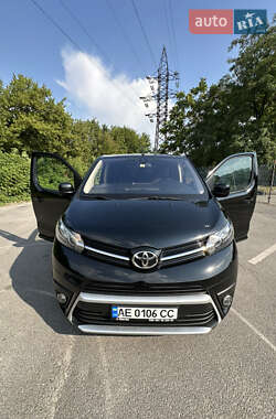 Минивэн Toyota Proace 2021 в Днепре