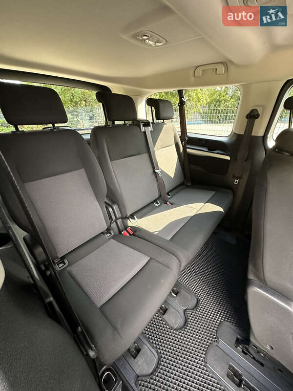 Мінівен Toyota Proace 2021 в Дніпрі