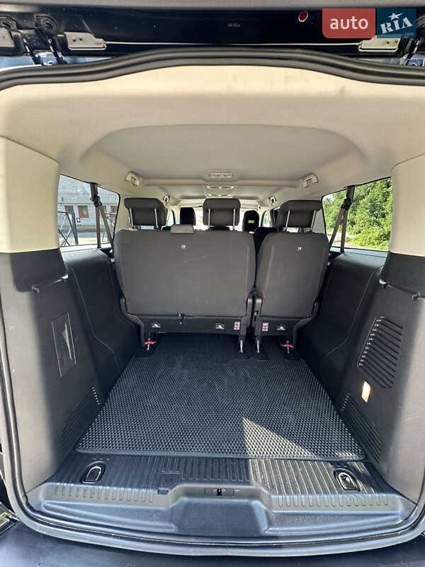 Мінівен Toyota Proace 2021 в Дніпрі