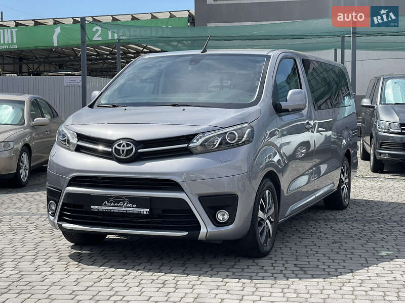 Toyota Proace 2019