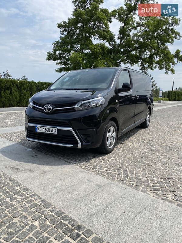 Toyota Proace 2017